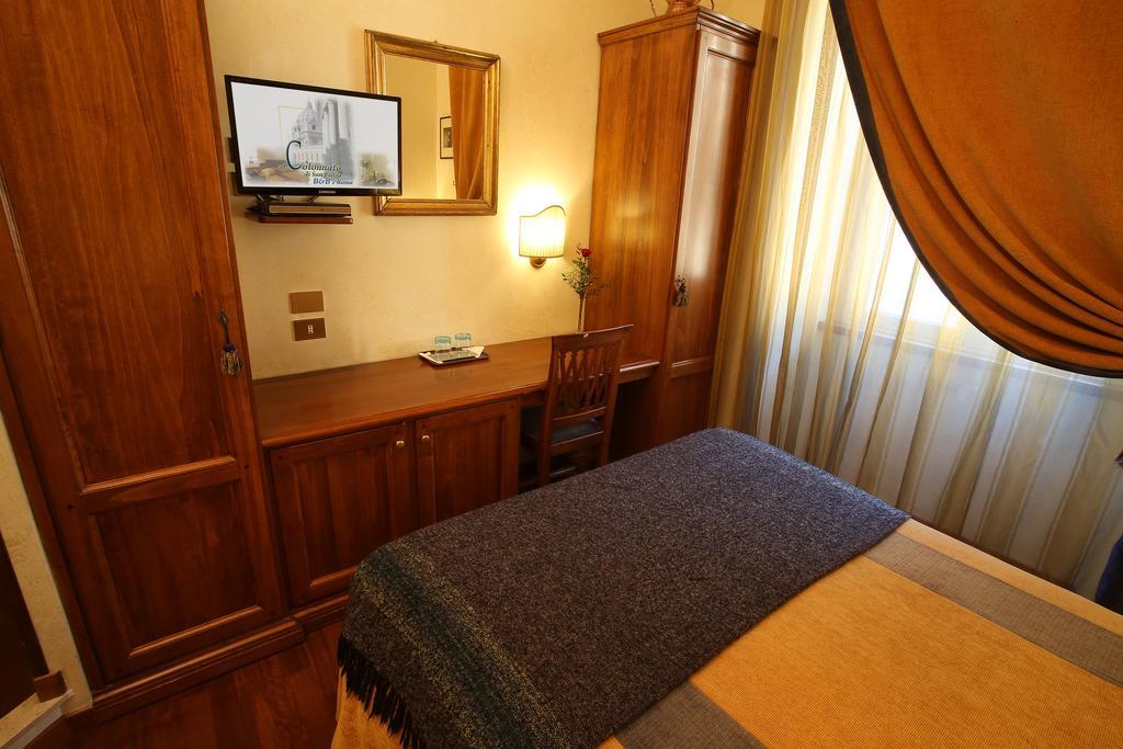 Bed and Breakfast Al Colonnato Di San Pietro Roma Exterior foto