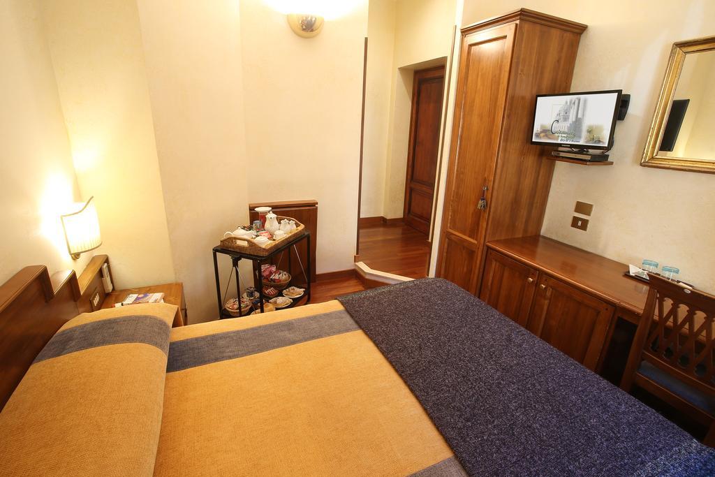 Bed and Breakfast Al Colonnato Di San Pietro Roma Exterior foto