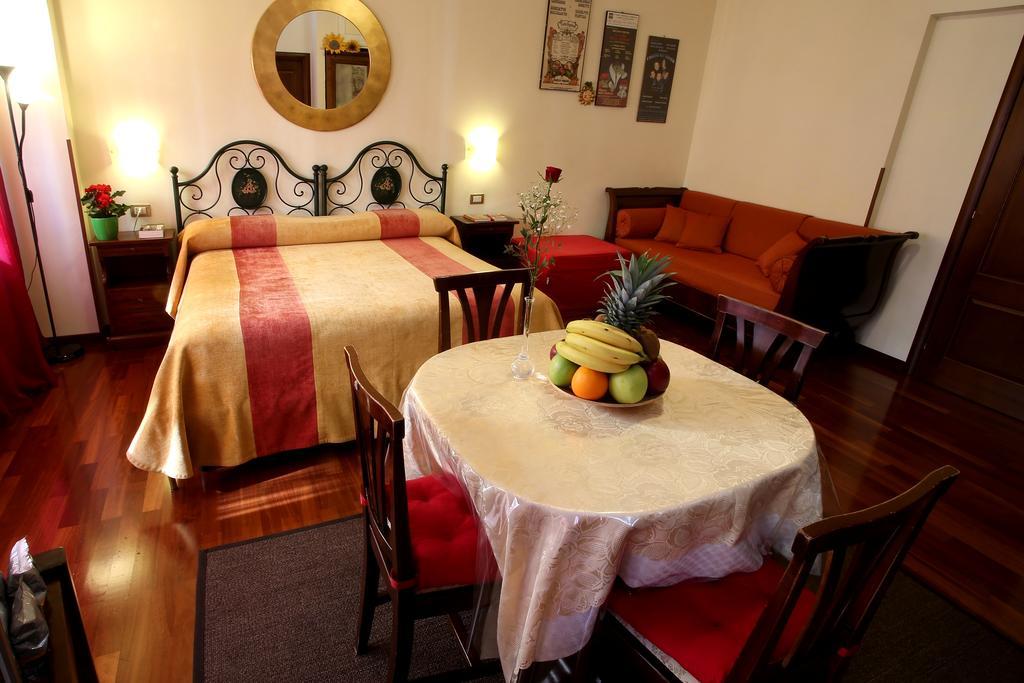 Bed and Breakfast Al Colonnato Di San Pietro Roma Exterior foto