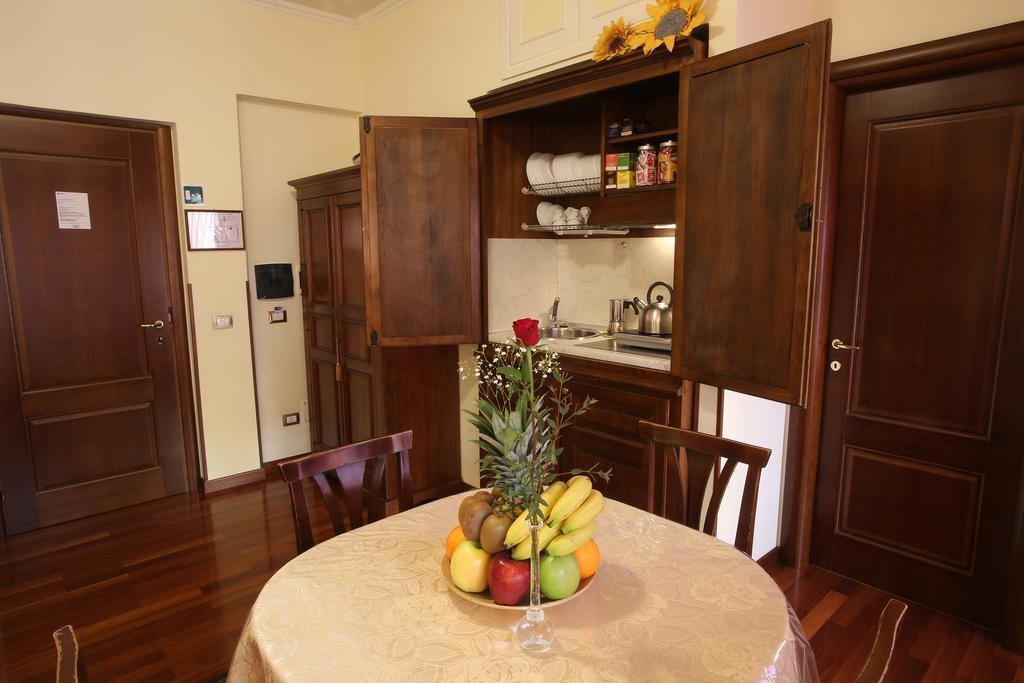 Bed and Breakfast Al Colonnato Di San Pietro Roma Exterior foto
