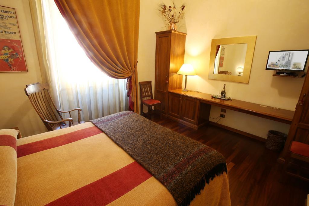 Bed and Breakfast Al Colonnato Di San Pietro Roma Exterior foto