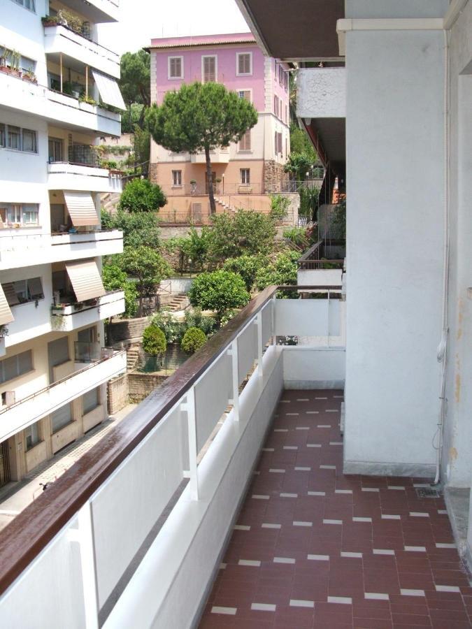 Bed and Breakfast Al Colonnato Di San Pietro Roma Habitación foto